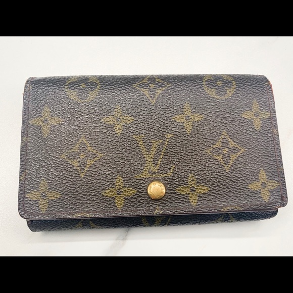 Louis Vuitton Handbags - Louis Vuitton Porte Monet Wallet